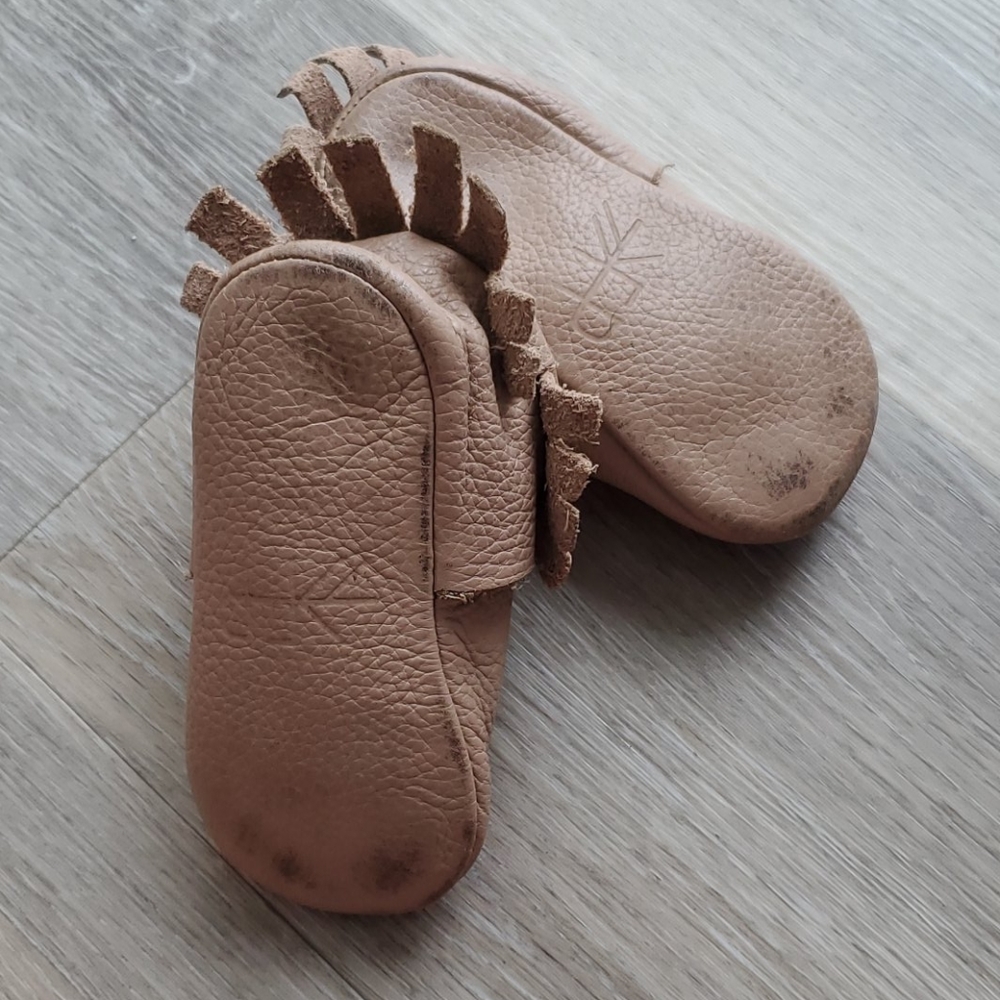 Freshly Picked Size 5 Moccasins (Not A Bundle) - Picture 7 of 7